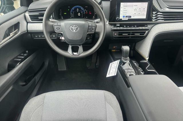 new 2025 Toyota Camry car, priced at $28,888