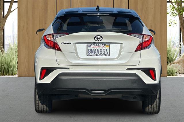 used 2021 Toyota C-HR car, priced at $22,999