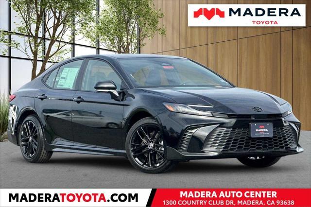 new 2025 Toyota Camry car, priced at $31,959