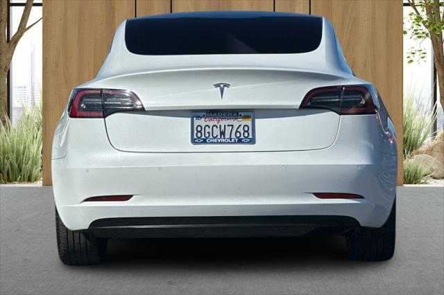 used 2018 Tesla Model 3 car, priced at $23,450