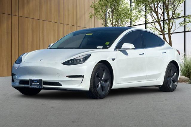 used 2018 Tesla Model 3 car, priced at $23,450