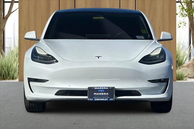 used 2018 Tesla Model 3 car, priced at $23,450