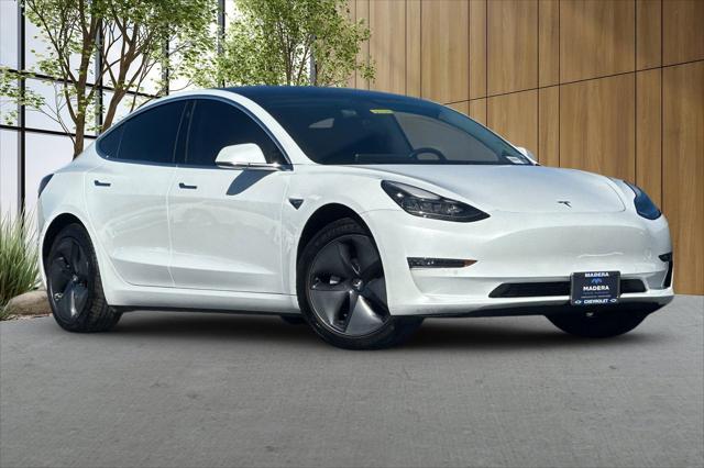 used 2018 Tesla Model 3 car, priced at $23,450