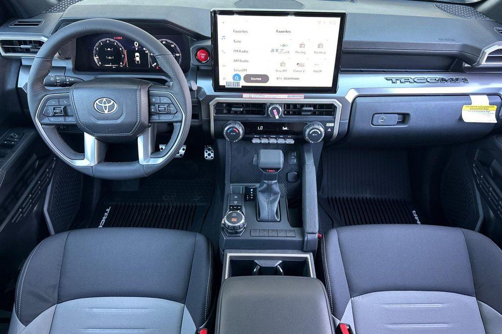 new 2025 Toyota Tacoma car, priced at $47,999