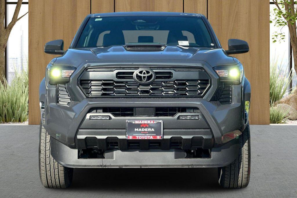 new 2025 Toyota Tacoma car, priced at $47,999