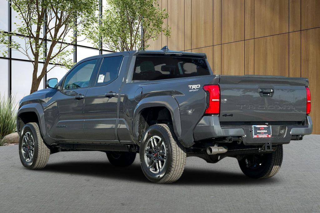 new 2025 Toyota Tacoma car, priced at $47,999