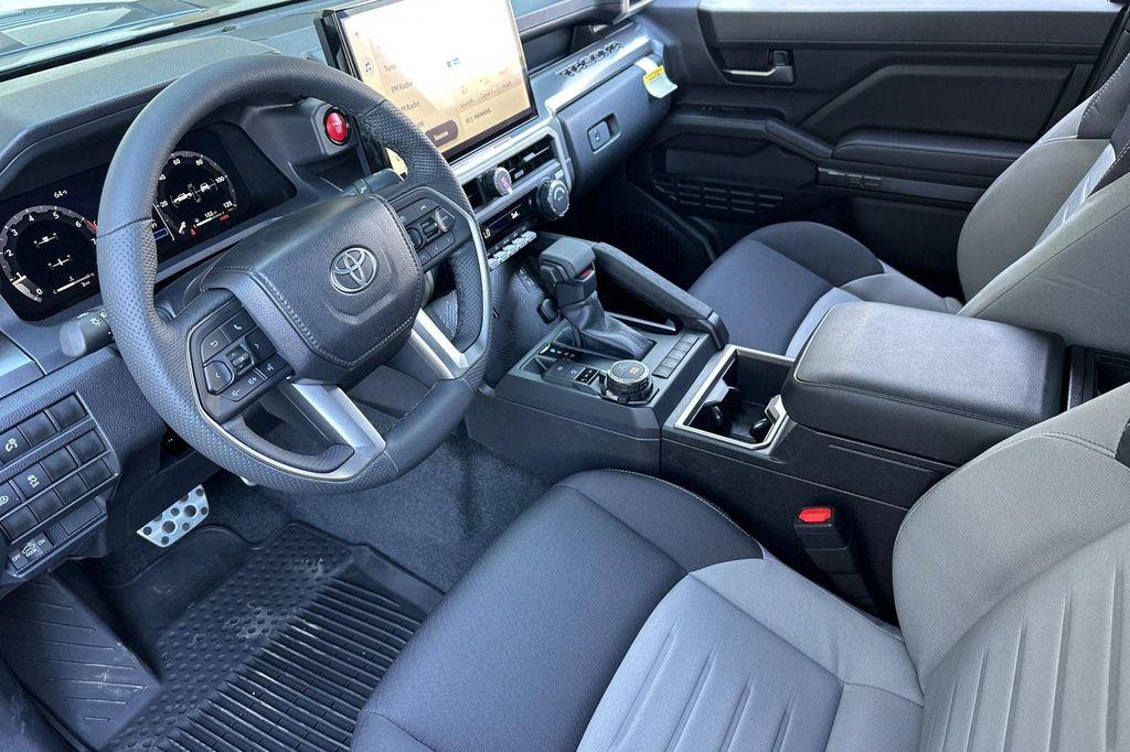 new 2025 Toyota Tacoma car, priced at $47,999