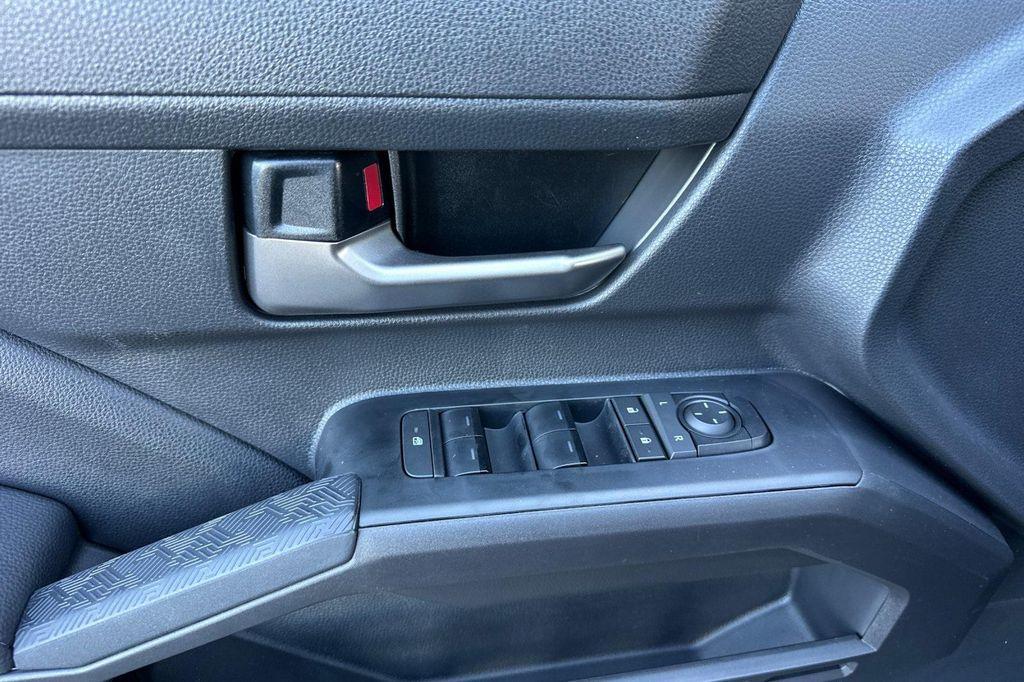 new 2025 Toyota Tacoma car, priced at $47,999