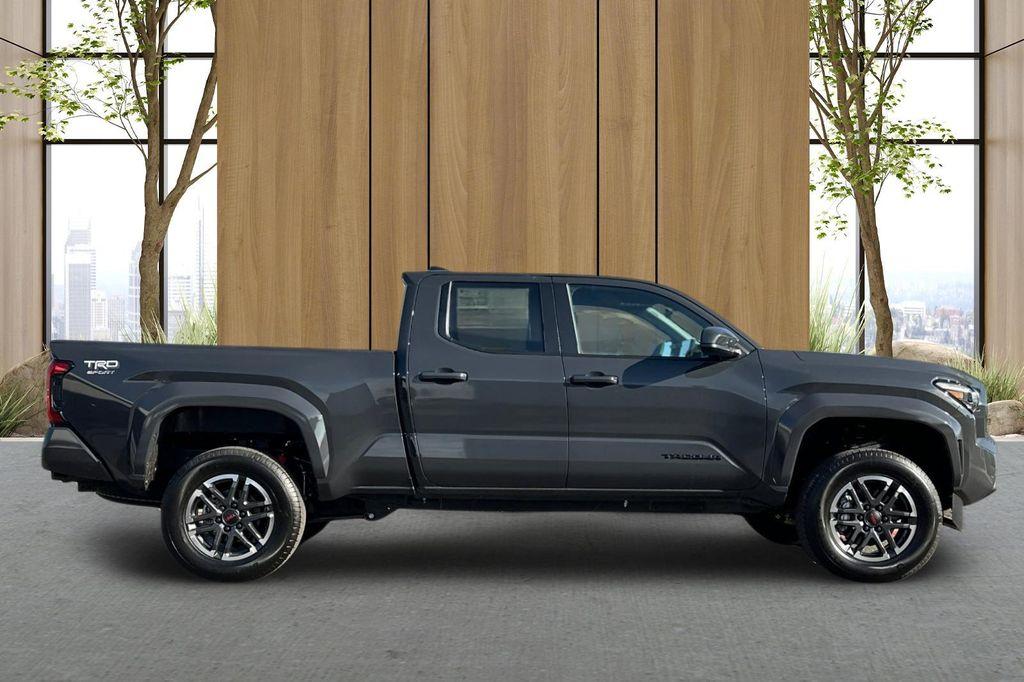 new 2025 Toyota Tacoma car, priced at $47,999