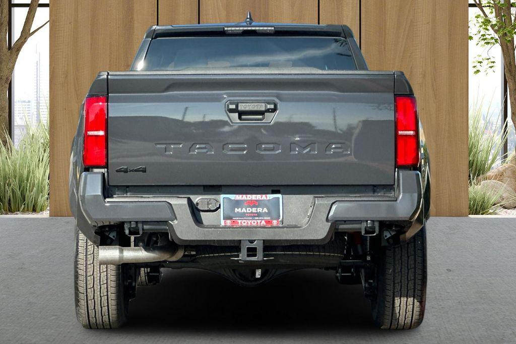 new 2025 Toyota Tacoma car, priced at $47,999