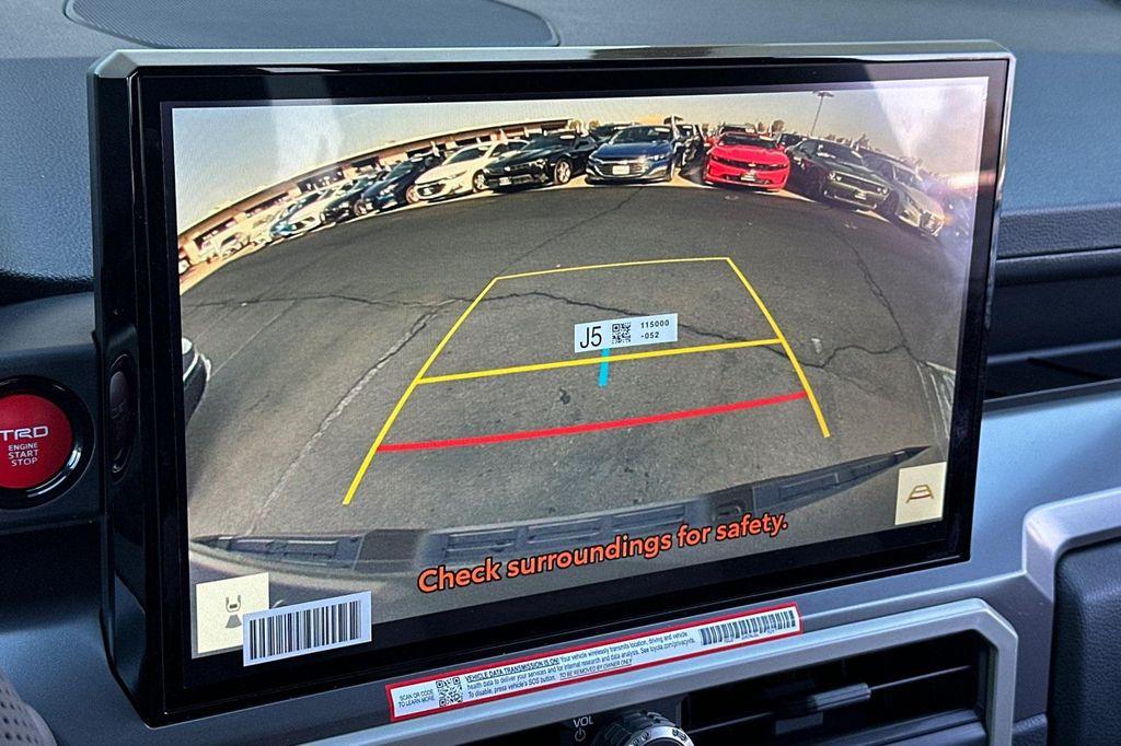 new 2025 Toyota Tacoma car, priced at $47,999