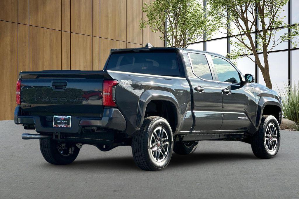 new 2025 Toyota Tacoma car, priced at $47,999