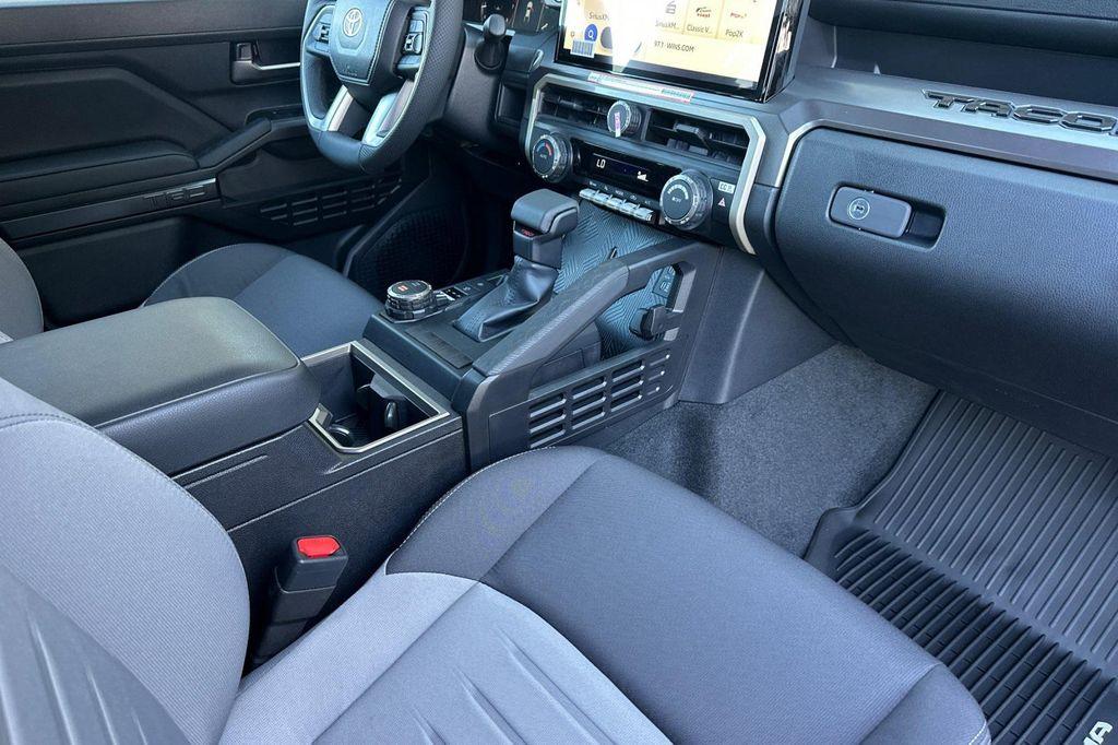 new 2025 Toyota Tacoma car, priced at $47,999