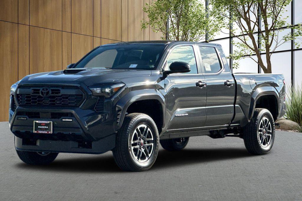 new 2025 Toyota Tacoma car, priced at $47,999