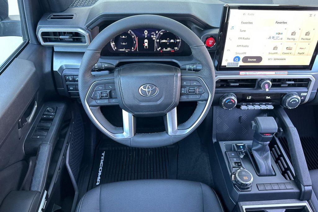 new 2025 Toyota Tacoma car, priced at $47,999