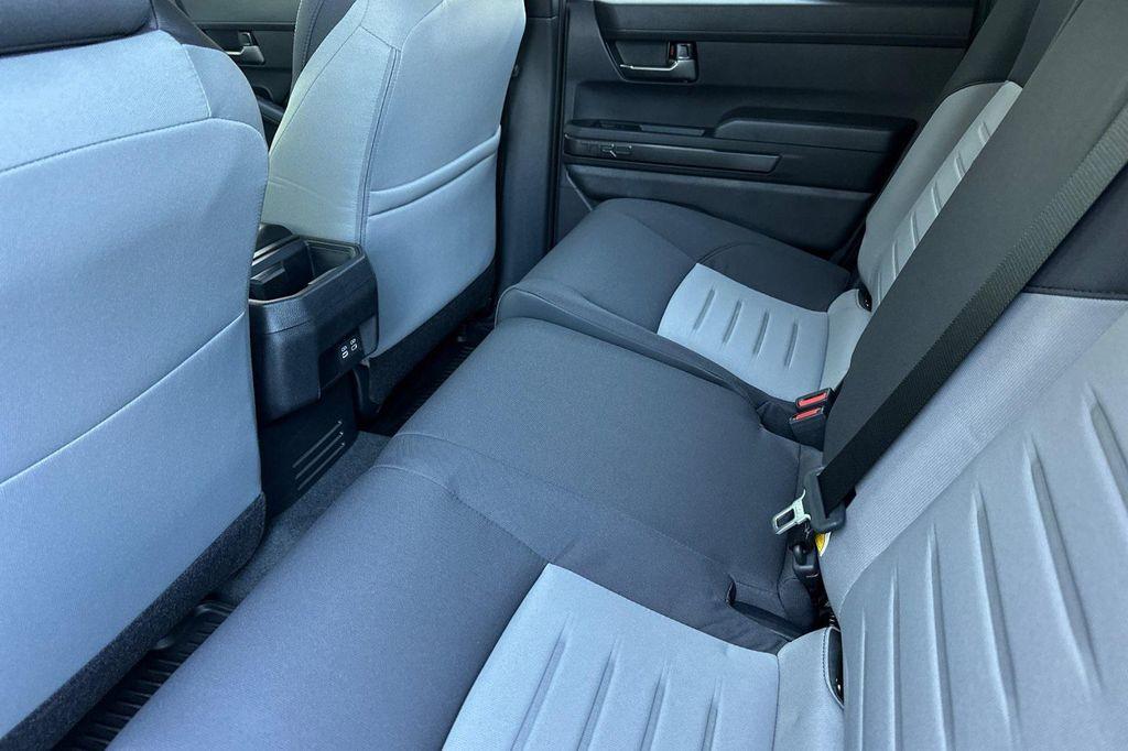 new 2025 Toyota Tacoma car, priced at $47,999