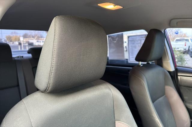 used 2018 Toyota Corolla car, priced at $8,852