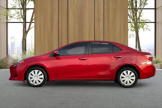 used 2018 Toyota Corolla car, priced at $8,852