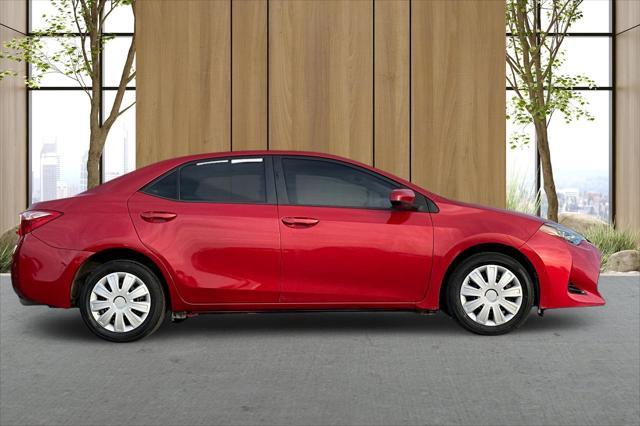 used 2018 Toyota Corolla car, priced at $8,852