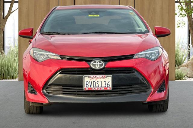 used 2018 Toyota Corolla car, priced at $8,852