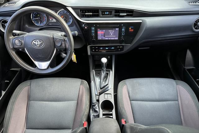 used 2018 Toyota Corolla car, priced at $8,852