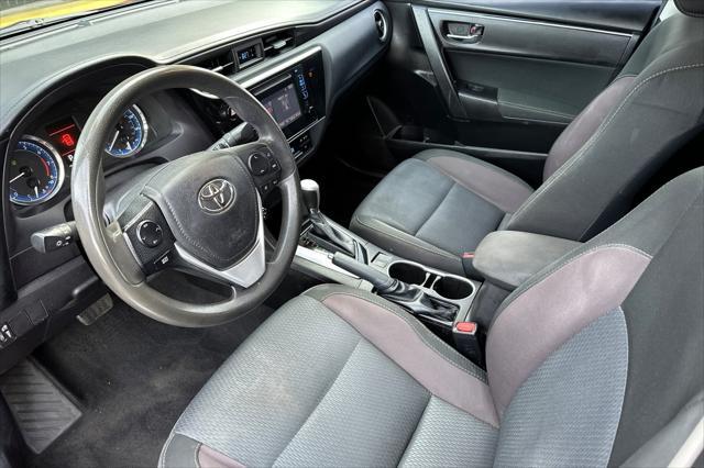 used 2018 Toyota Corolla car, priced at $8,852