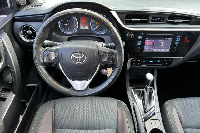 used 2018 Toyota Corolla car, priced at $8,852