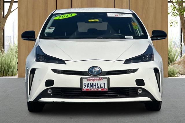 used 2022 Toyota Prius car, priced at $25,799