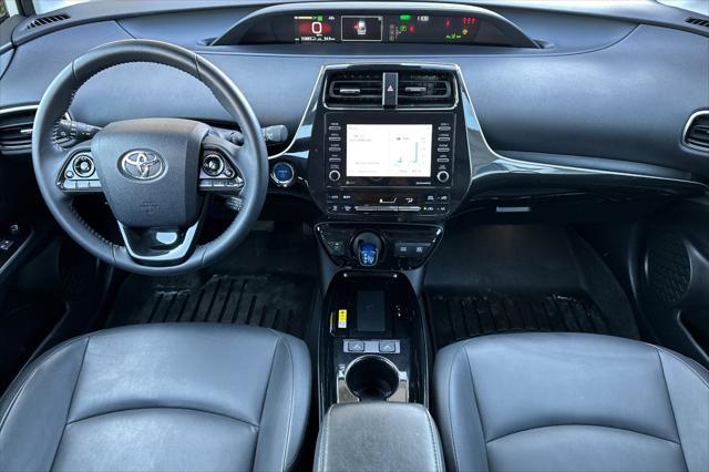 used 2022 Toyota Prius car, priced at $25,799