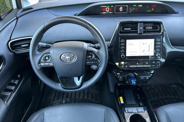 used 2022 Toyota Prius car, priced at $25,799