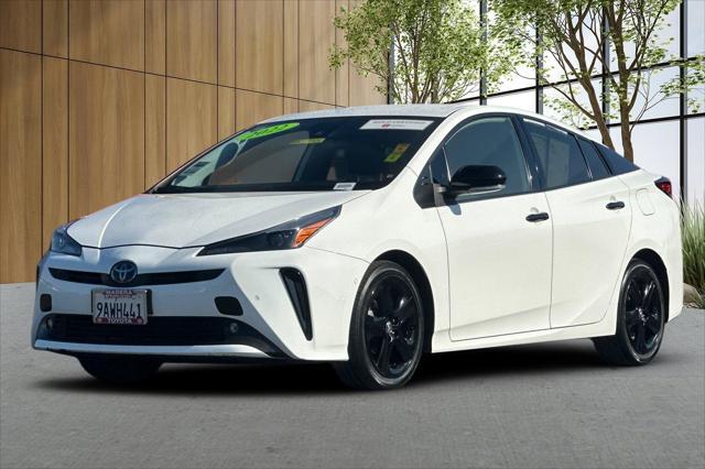 used 2022 Toyota Prius car, priced at $25,799