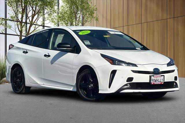 used 2022 Toyota Prius car, priced at $25,799