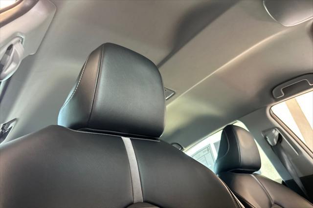 used 2021 Toyota Camry car, priced at $21,130