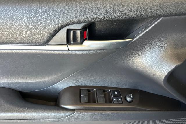 used 2021 Toyota Camry car, priced at $21,130
