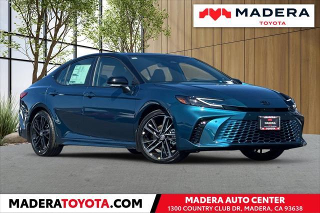 new 2025 Toyota Camry car, priced at $40,893