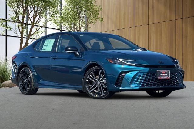 new 2025 Toyota Camry car, priced at $40,893