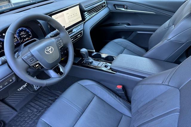 new 2025 Toyota Camry car, priced at $40,893