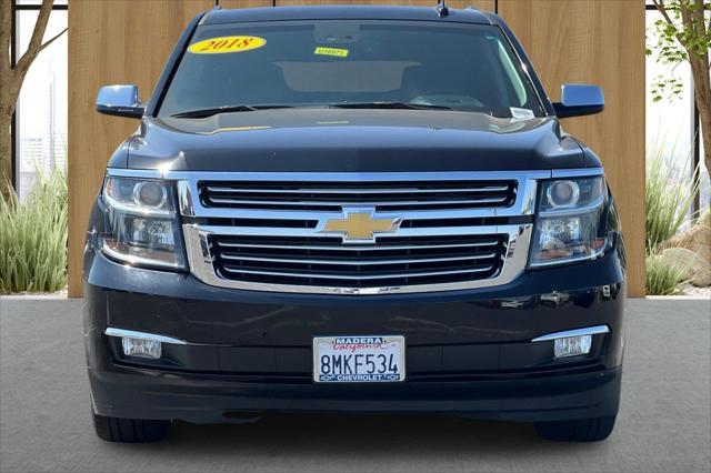 used 2018 Chevrolet Tahoe car, priced at $36,499