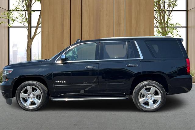 used 2018 Chevrolet Tahoe car, priced at $36,499