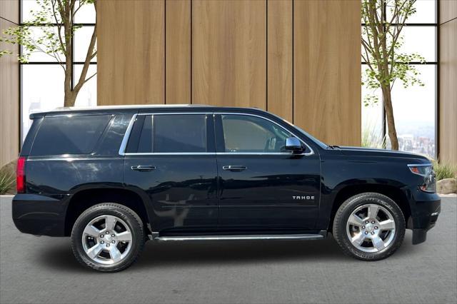 used 2018 Chevrolet Tahoe car, priced at $36,499