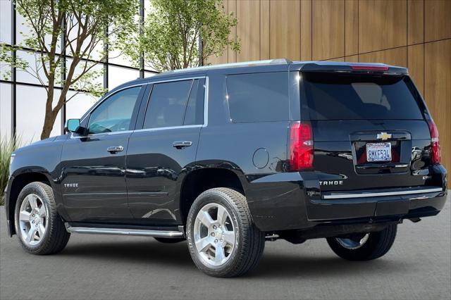 used 2018 Chevrolet Tahoe car, priced at $36,499