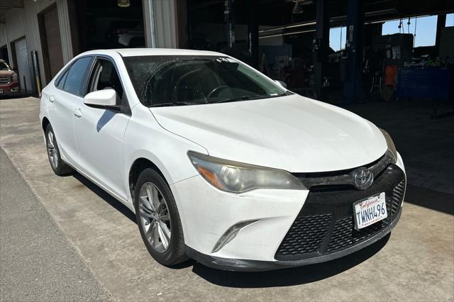 used 2017 Toyota Camry car, priced at $15,841
