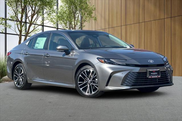 new 2025 Toyota Camry car, priced at $37,849