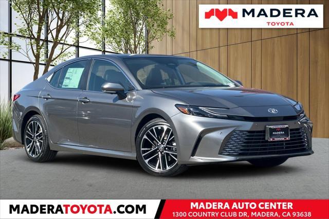 new 2025 Toyota Camry car, priced at $37,849