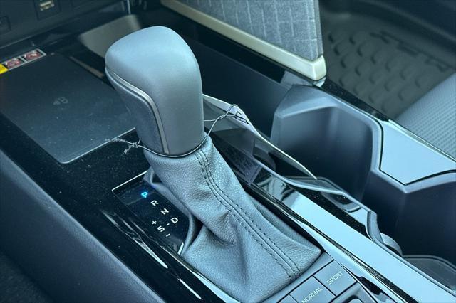 new 2025 Toyota Camry car, priced at $37,849