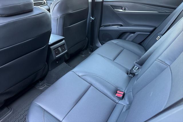 new 2025 Toyota Camry car, priced at $37,849