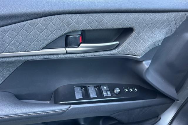 new 2025 Toyota Camry car, priced at $37,849