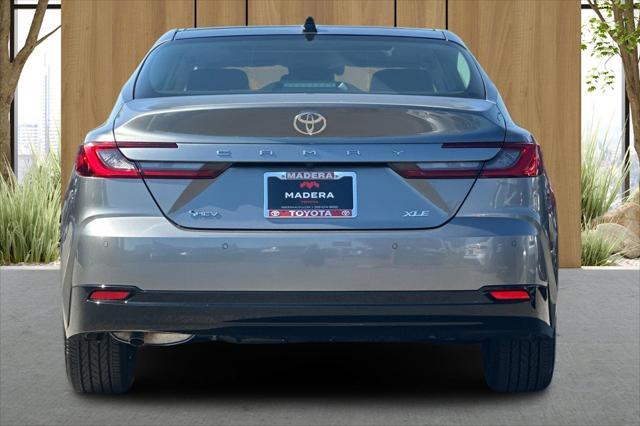 new 2025 Toyota Camry car, priced at $37,849