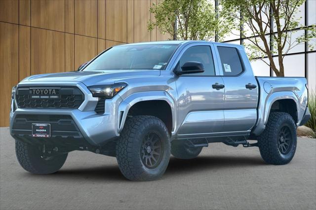 new 2025 Toyota Tacoma car, priced at $40,150