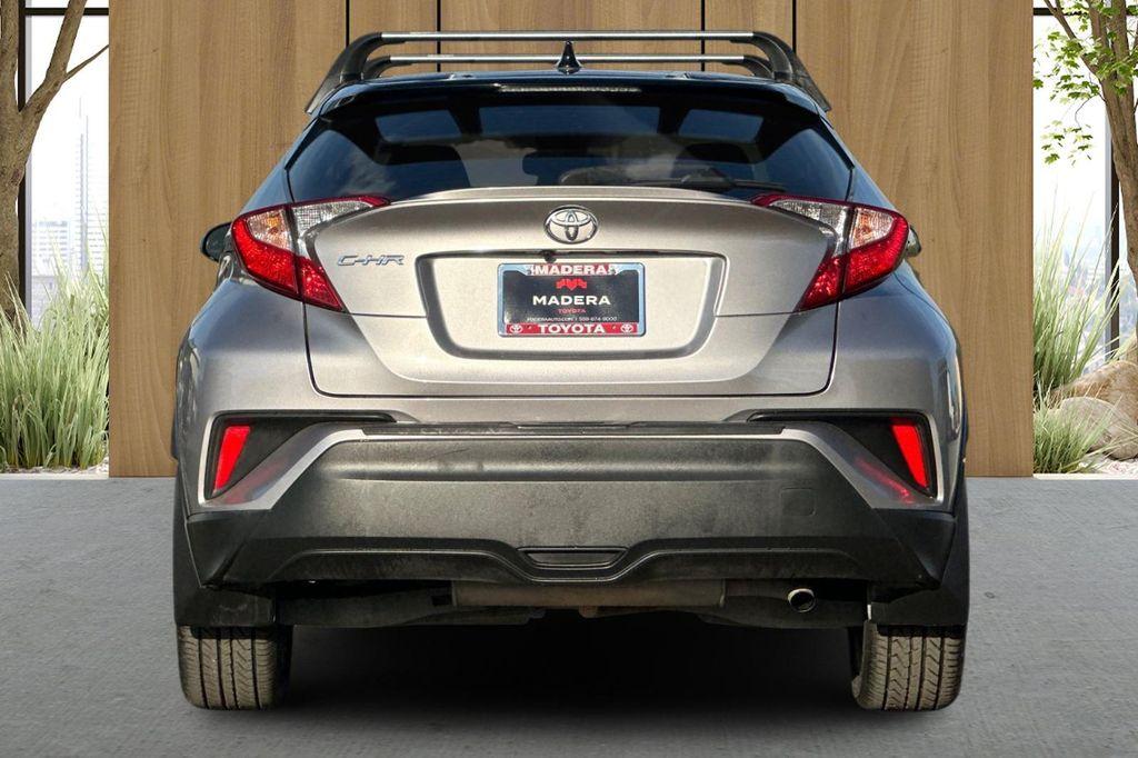 used 2020 Toyota C-HR car, priced at $18,414